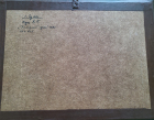 Холодный день 35-49,5 см., картон, масло 1980 год  - 2