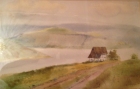 Бакота 26-41см., бумага, акварель 2007  - 1
