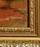 Солнечный день 50-40 см., холст, масло 2005 год  - 1