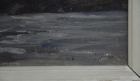 Баренцево Море 18-26 см., картон, масло  - 2