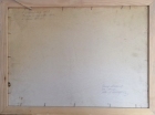 Скалы в Гурзуфе 35-50 см., картон, масло 1984  - 3