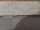 Портрет Крупской Надежды Константиновны 90-70 см., холст, масло 1980 год - 2