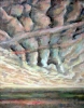 Пути небесные 114-90 см., холст, масло 1999г.