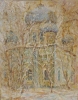 Храм Св. Иоанна 75-61 см., холст, масло 1995 год  - small