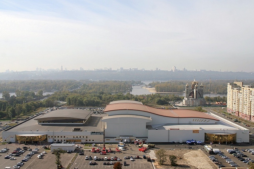 Слет коллекционеров